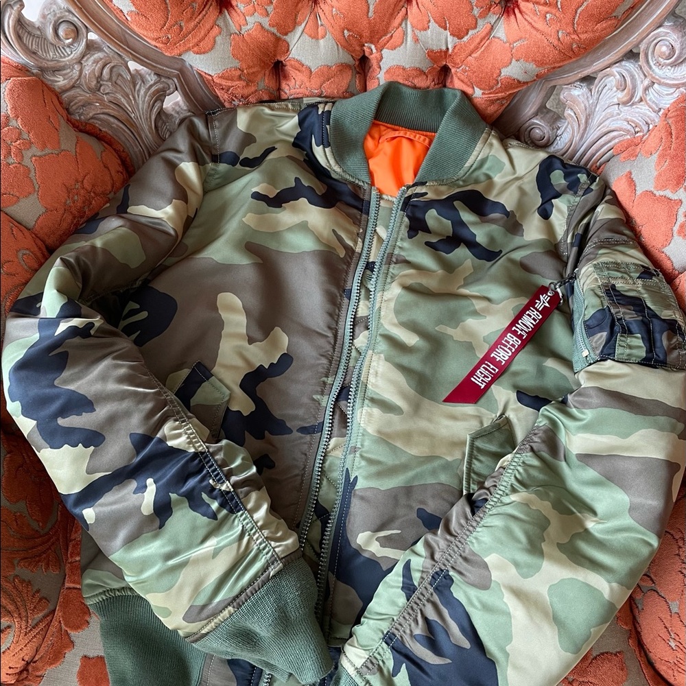 Bomber Jacket